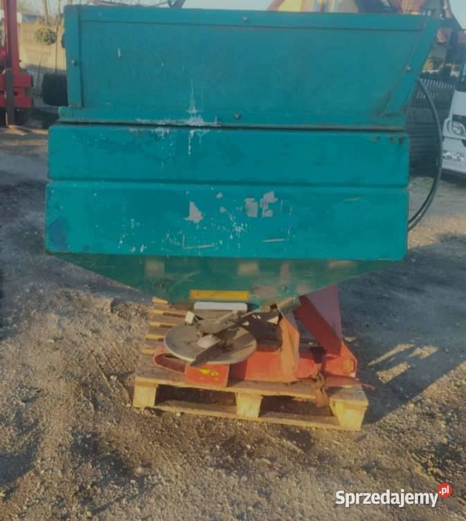 Rozsiewacz Sulky DPX 1154
