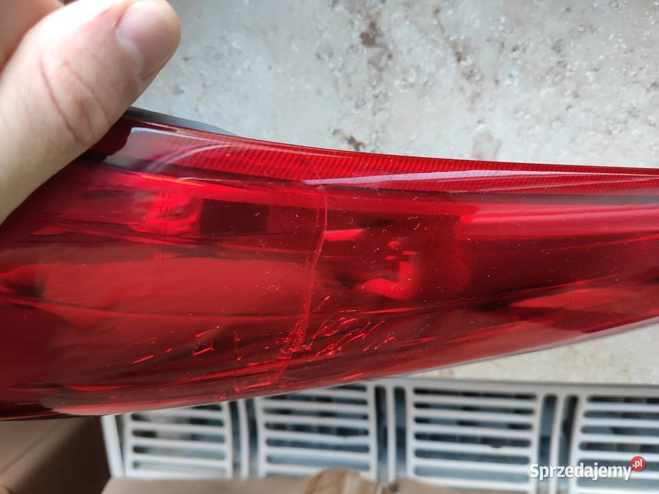 Lampa tylna tyl prawa LED Hyundai I30 GD II