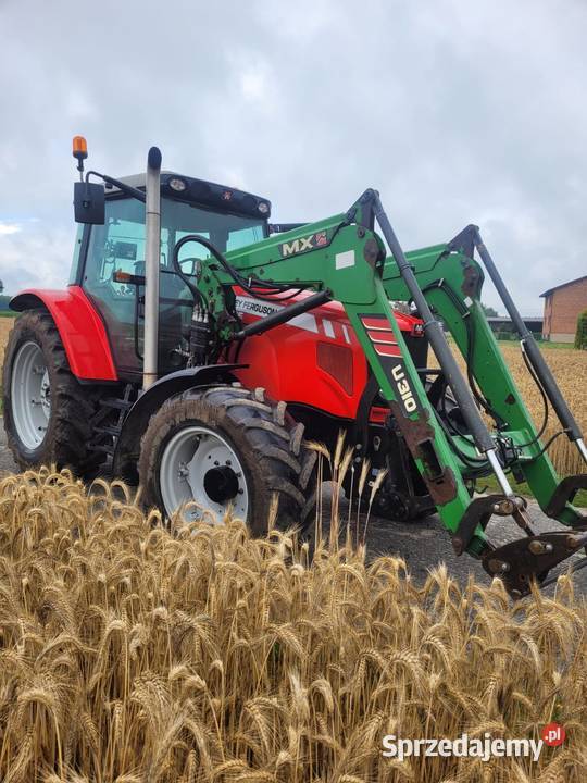 Ciągnik Massey Ferguson 5475 2009 r