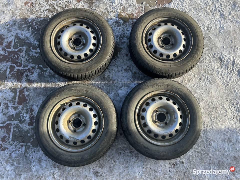 Koła zimowe r13 Fiat 4x98 Świebodzice sprzedam