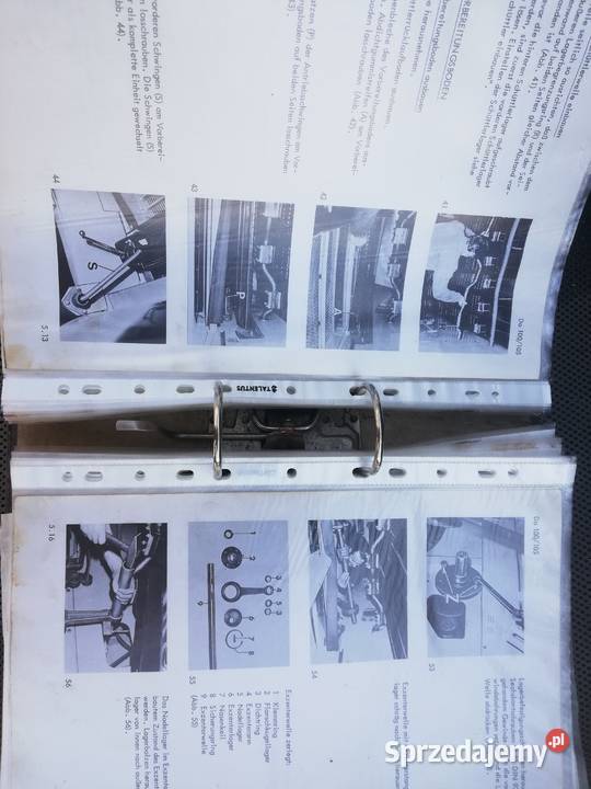 Katalog części dominator 100 105 Gorzów Wielkopolski