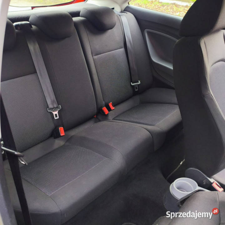 Seat Ibiza Ks serwisowa IV 2008 gniazdo AUX Janów Lubelski