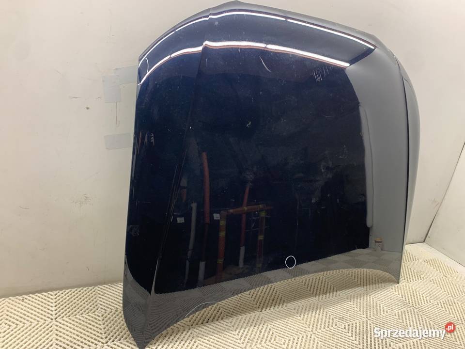 MASKA AUDI A4 B8 Kombi 0715 Frost Blue POKRYWA osobowe