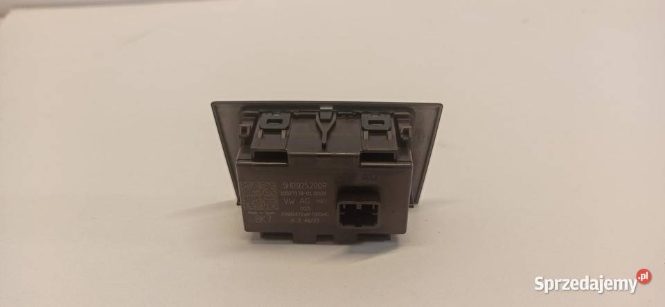 VW GOLF VIII 8 HB PANEL AWARYJNYCH 5H0925200R osobowe dolnośląskie