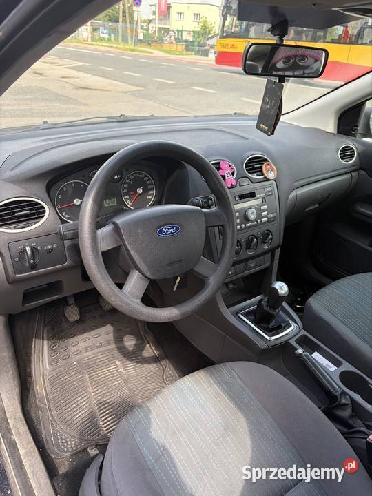 Ford Focus 14 Benzyna Warszawa