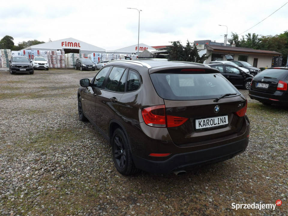 BMW X1 I E84 20092015 VAT marża