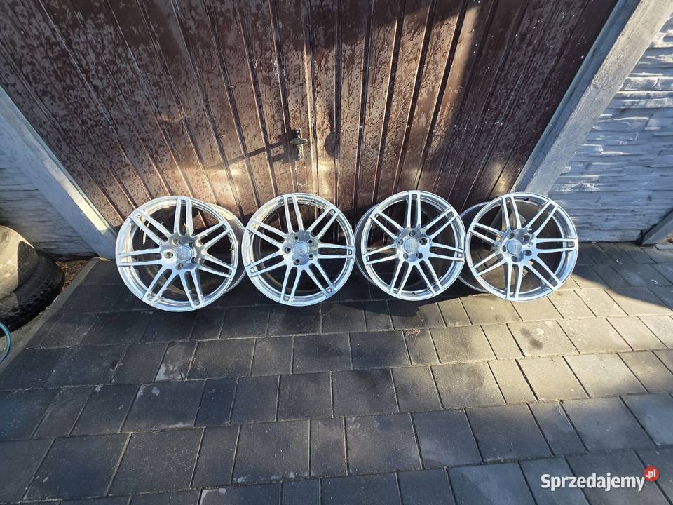 AUDI Q7 4L TOUAREG 21 FELGI Aluminiowe Skarżysko-Kamienna