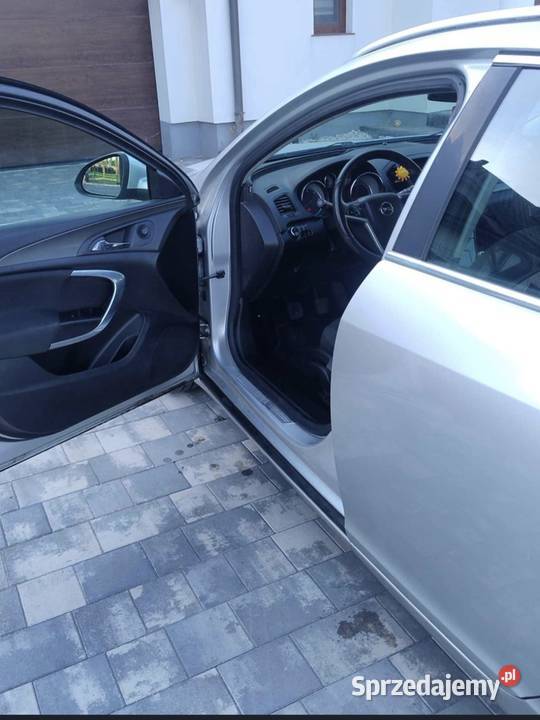 Opel insignia 2cm3 Gostynin