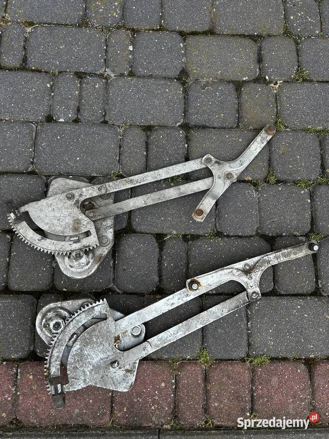 Mechanizm do podnoszenia szyb do syreny osobowe Lublin