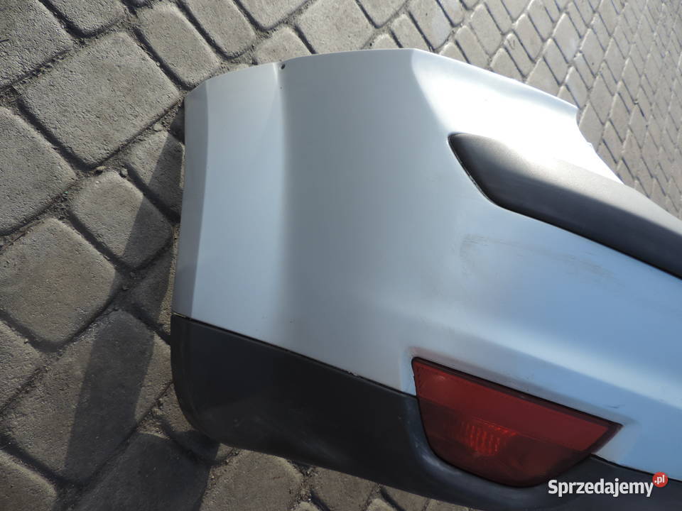 TYLNY ZDERZAK FORD FOCUS MK2 HATCHBACK KOLOR 03 Nowy Sącz