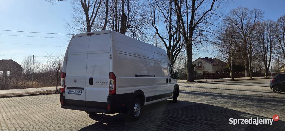 Fiat Ducato 30 super stan elektryczne szyby