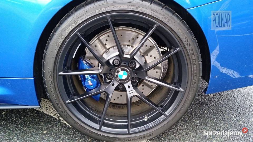 DKG 431 Polski Salon BMW Stan Fabryczny kamera cofania Poznań sprzedam