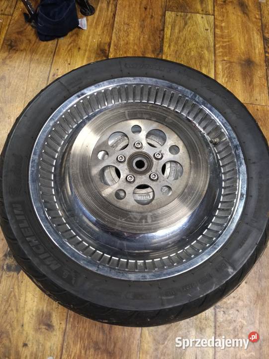 Koło tył Harley Davidson Softail Deuce chrom sprzedam