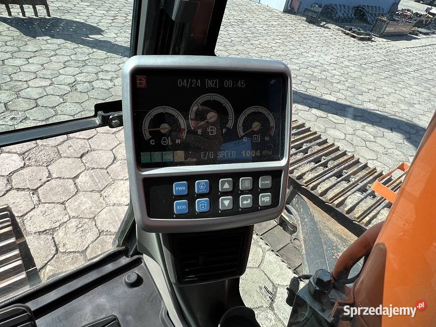 Doosan DX 300 LC LR Tuliszków