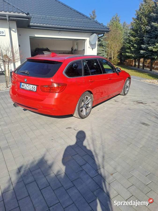 Bmw e30 f31 sportline touring 318d 320d