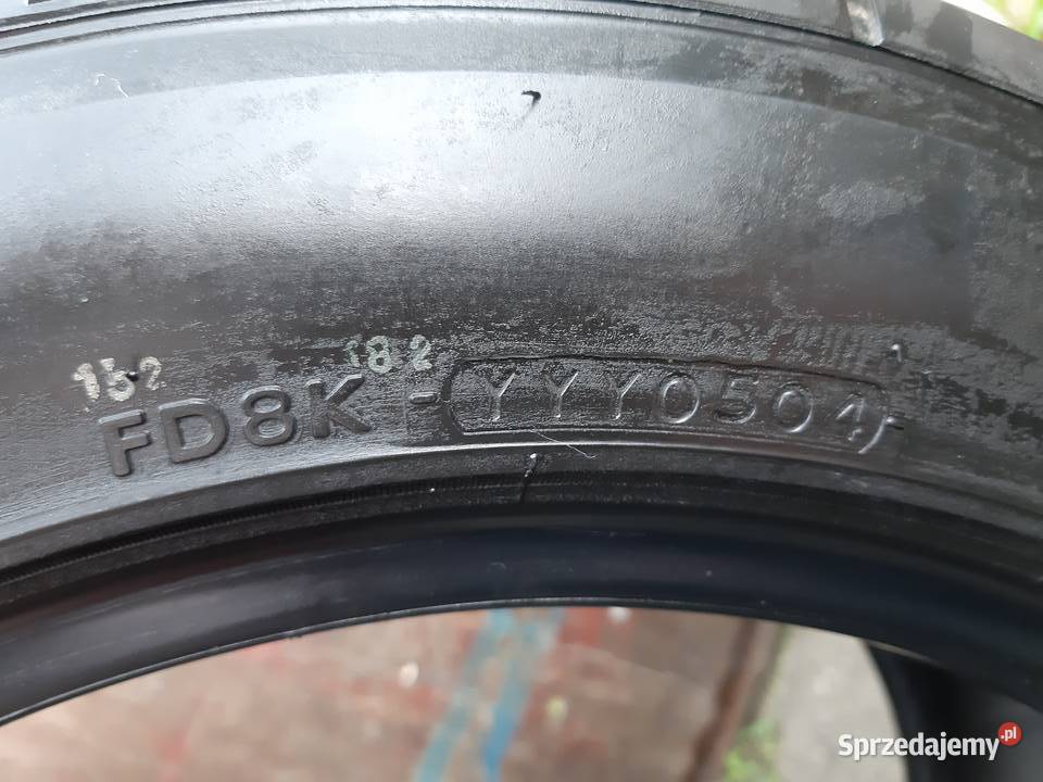 Opona letnia 205 55R16 89Y Yokohama Advan A041 lato Samochodowe Opony i felgi Głuchołazy