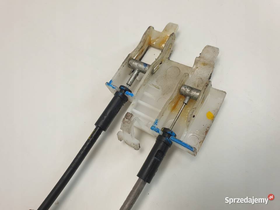 Hyundai Santa Fe IV TYLNY ZAMEK DRZWI Prawy tył osobowe