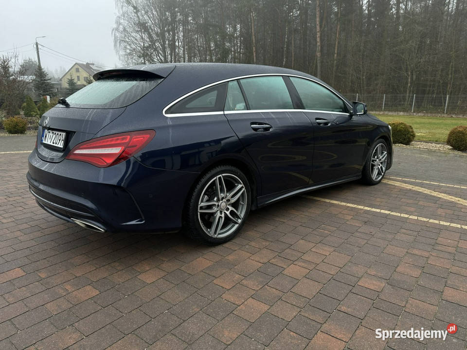 Mercedes CLA 200 Automat I 20132019 wspomaganie kierownicy Lipówki