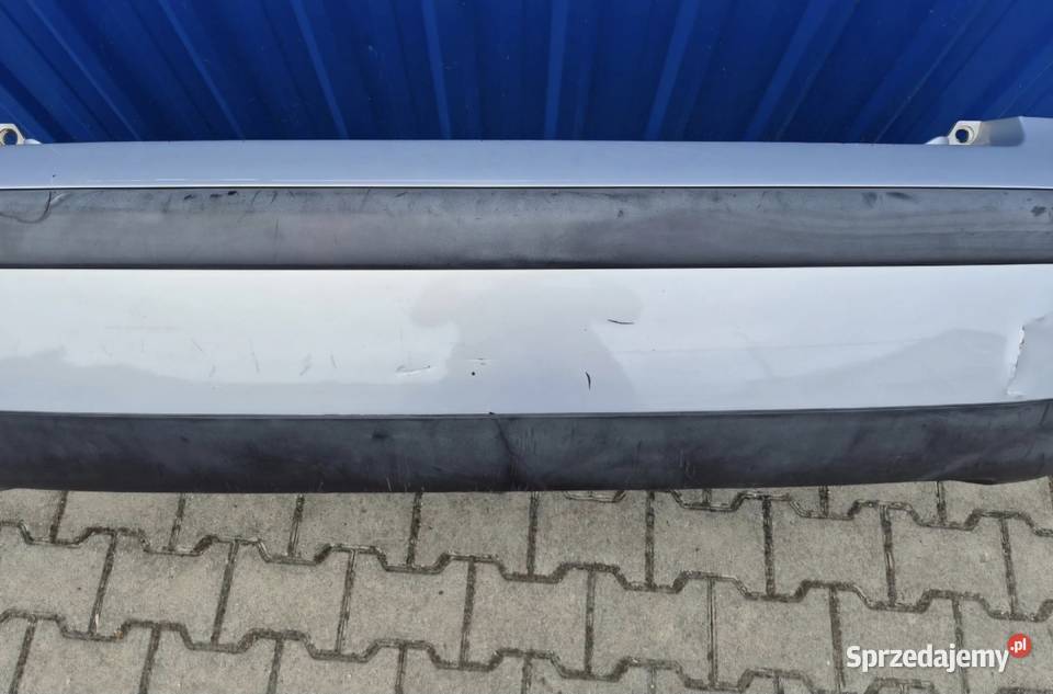 ZDERZAK TYŁ TYLNY VW PASSAT B5 PRZEDLIFT SEDAN Działoszyce sprzedam