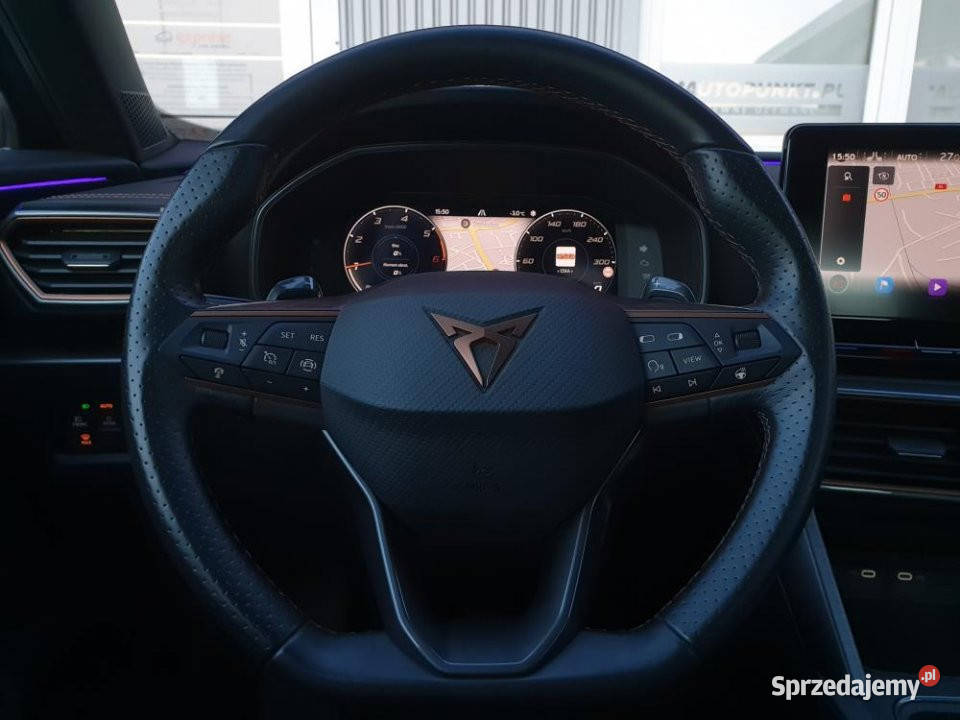 Cupra Formentor 2023r Fvat 23 Bezwypadkowy sprzedam