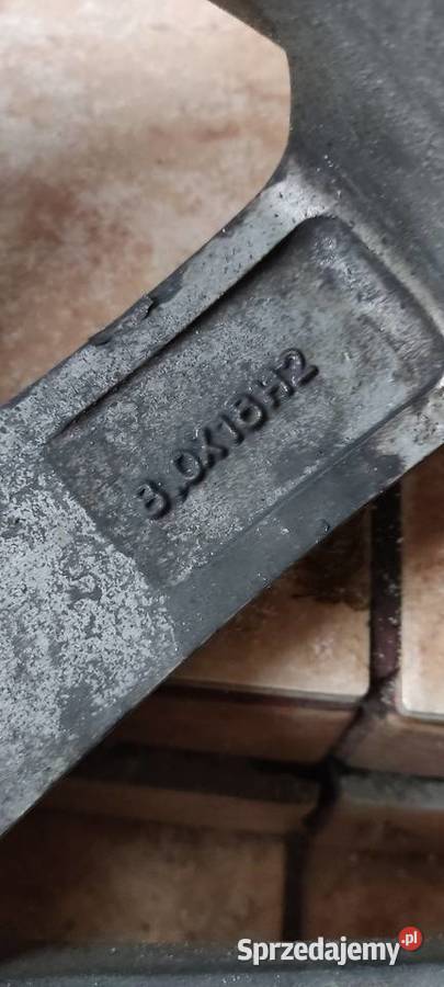 Alufelga 18 A6 C6 Sline Quatro Gniezno