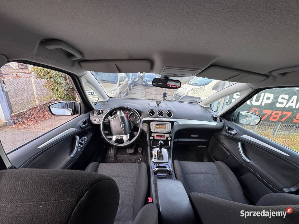 Ford S S I 2006 2015 20 DIESEL 2008 Klimatyzacja Częstochowa