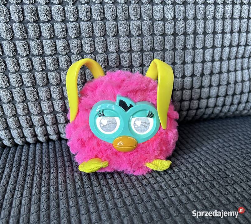 Hasbro Furby Party Rockers Różowy A3190 Pozostałe dolnośląskie Wrocław