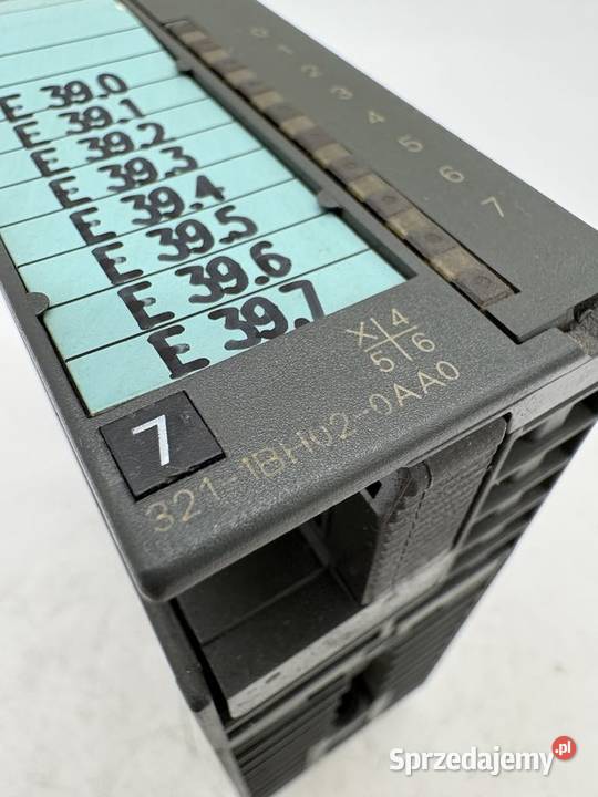Siemens 6ES7 3211BH020AA0 DI Module Warszawa