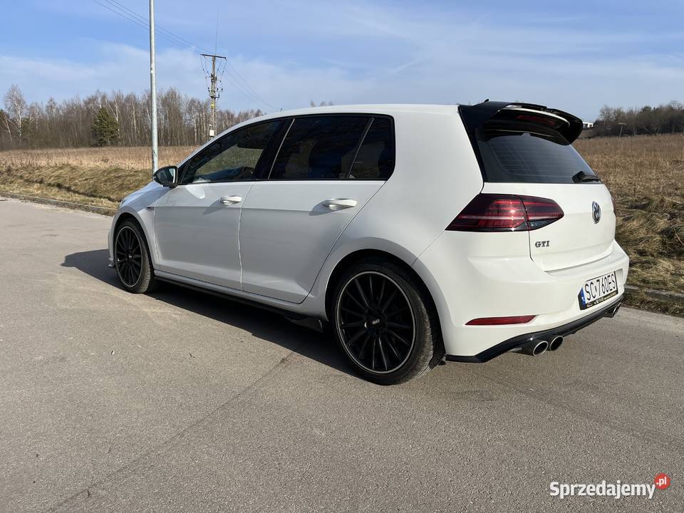 Volkswagen golf GTI 75 Częstochowa sprzedam