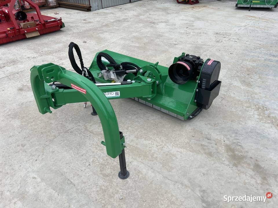 Kosiarka bijakowa boczna na pantografie 105125 Bijakowe Ostrołęka