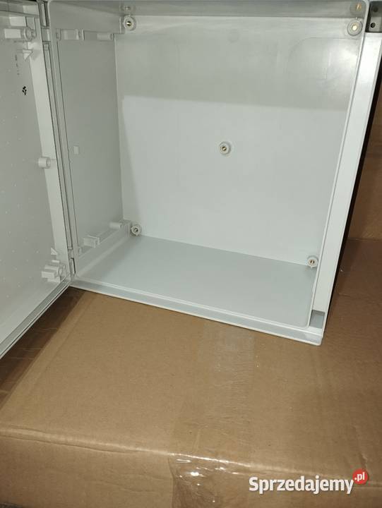 Skrzynka elektryczna rozdzielnia 40x40x20 NOWA mazowieckie sprzedam