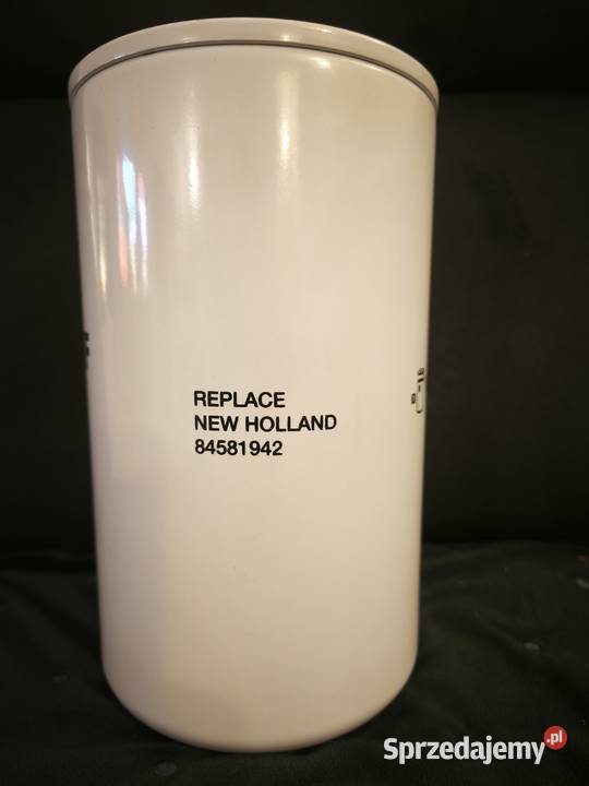 Filtr hydrauliczny AGRIF 84581942 Holland dolnośląskie sprzedam