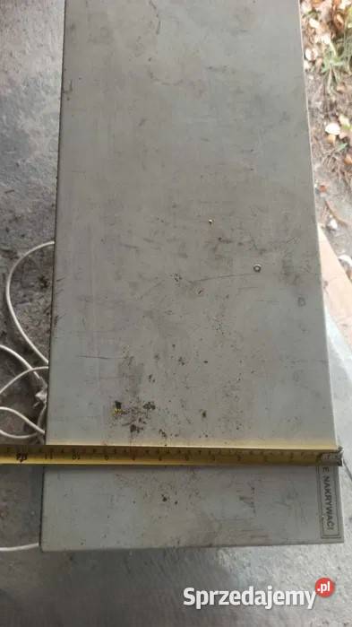 Piec akumulacyjny 220V Elektrotermia 2000W 16kWh Ropczyce