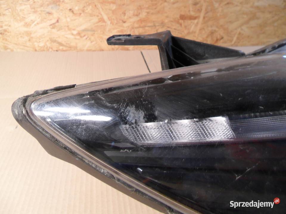 Mazda CX5 Lift Full Led Lampa Prawy Przód Nowy Tomyśl