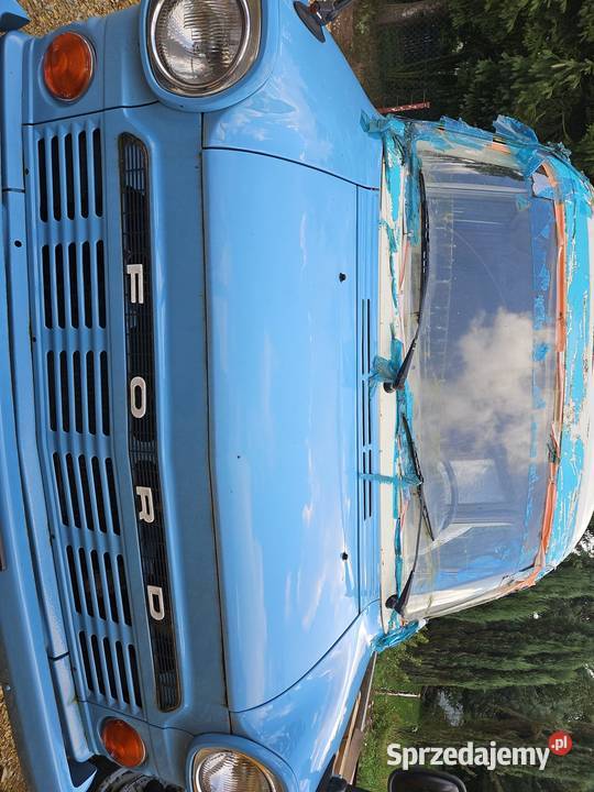 Ford Transit MK1 Okazja Oświęcim