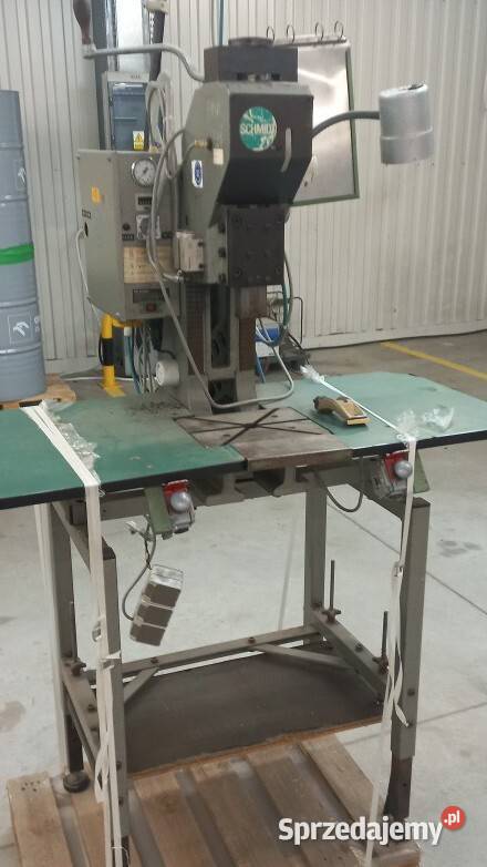 Prasa shmidt 3 tony Jagatowo