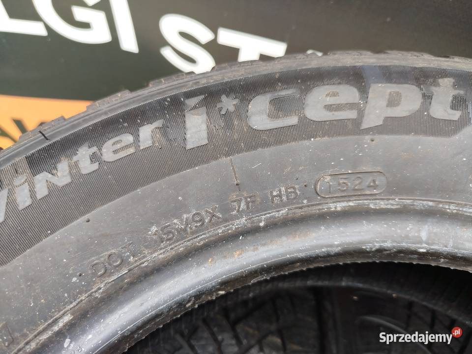 A62 Opony nowe zimowe 2056016 Hankook Samochodowe Bąków
