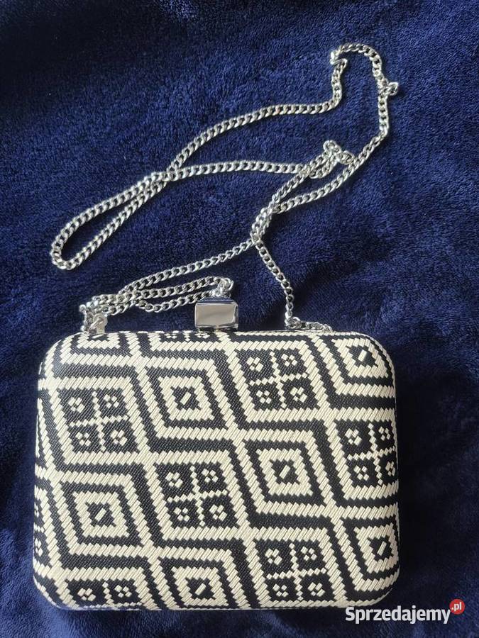 orebka kopertówka Zara Basic Wrocław