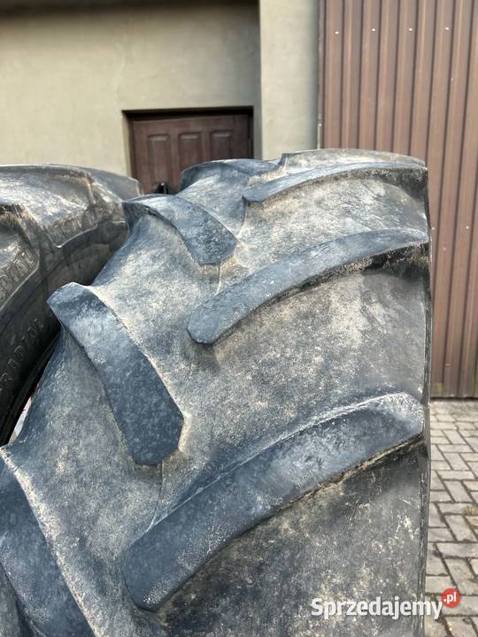 Opony do ciągnika Opony rolnicze