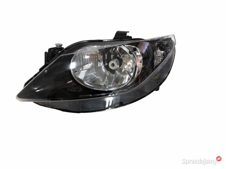 Seat Ibiza IV 6J 20082012 przed liftingiem osobowe świętokrzyskie Skarżysko-Kamienna