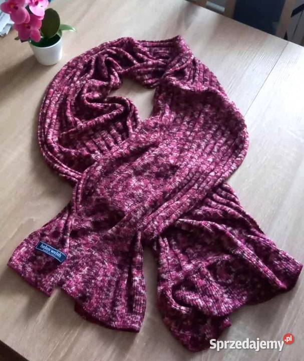 Włoski Szalik damski helen welsh Zamość