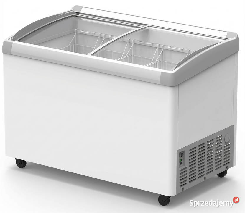 Zamrażarka Hiron SD410 wolnostojące dolnośląskie