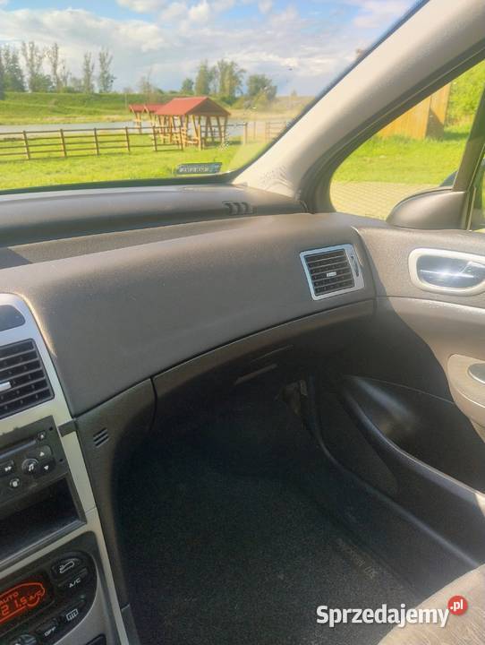 Sprzedam Peugeot 307 benzyna gaz możliwa zamiana pomorskie Malbork