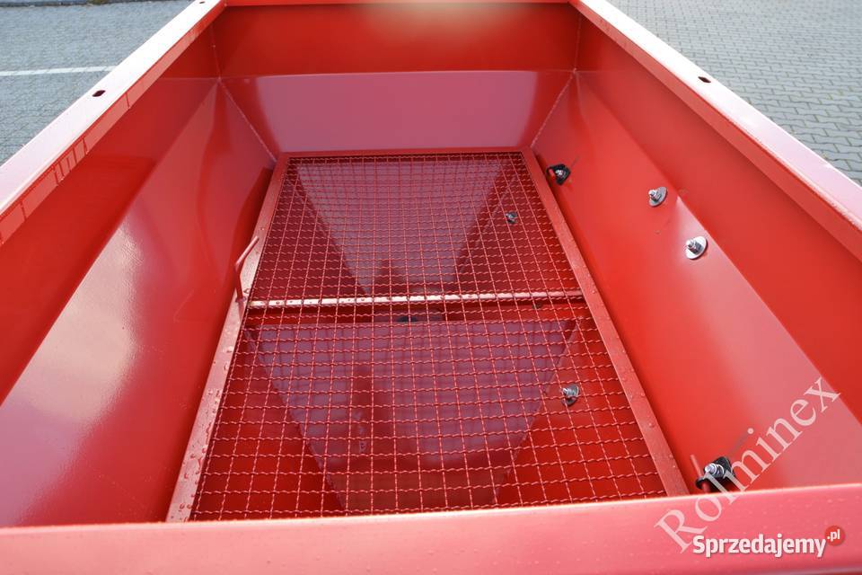 Rozsiewacz do nawozów Strumyk TYTAN 600 litrów Strzyżów sprzedam