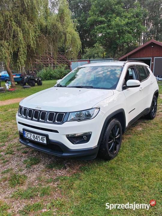 Jeep compass 14 2017r elektryczne szyby Compass Kuźnica Kiedrzyńska