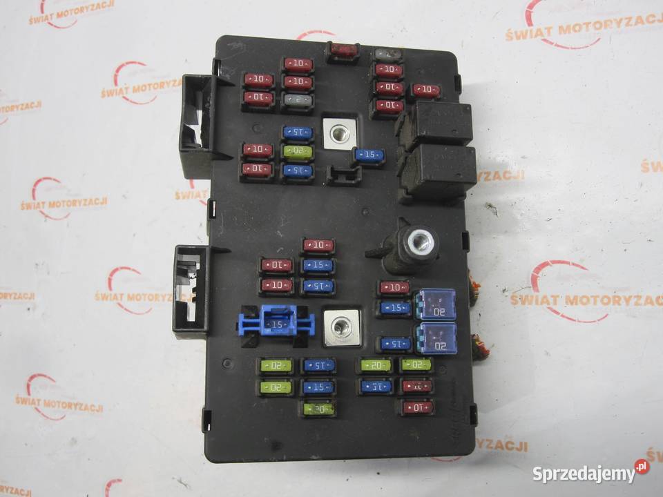 OPEL ANTARA 20 CDTI 07r moduł BSI C105IP Kielce