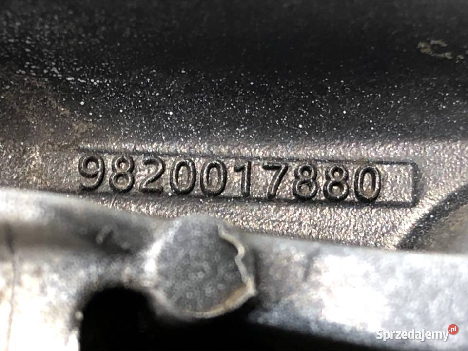 ZAWIAS DRZWI TYLNYCH PRAWY OPEL VIVARO C Bus osobowe