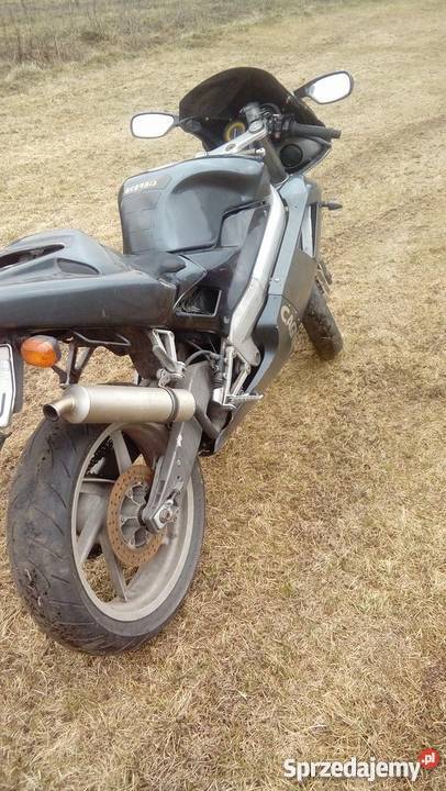 Cagiva mito 125 Jarosław