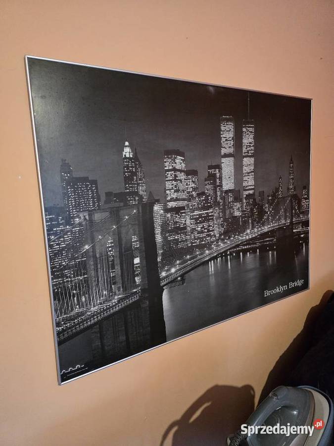 Duży obraz World Trade Center 120x90 Ostrzeszów