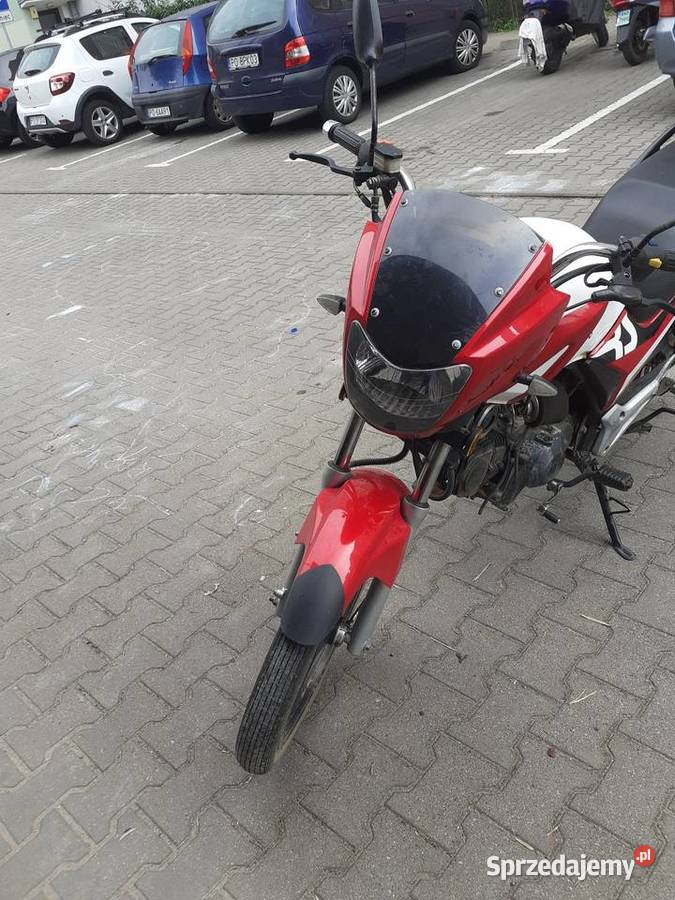 Sprzedam motorower Poznań